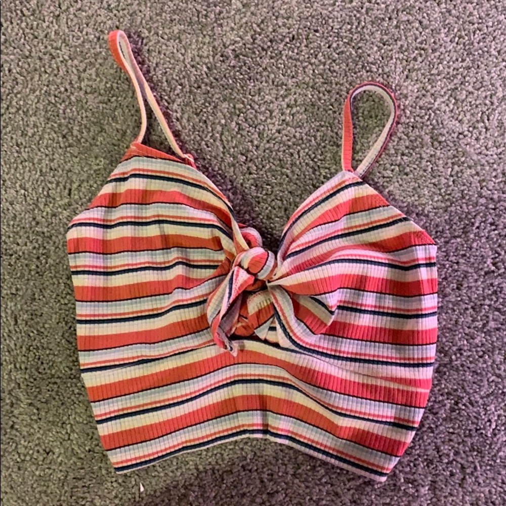 ARDENE crop top
